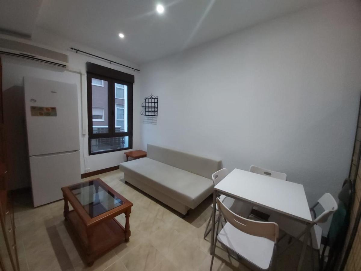 Apartamento Ideal Retiro - Centro De Мадрид Экстерьер фото