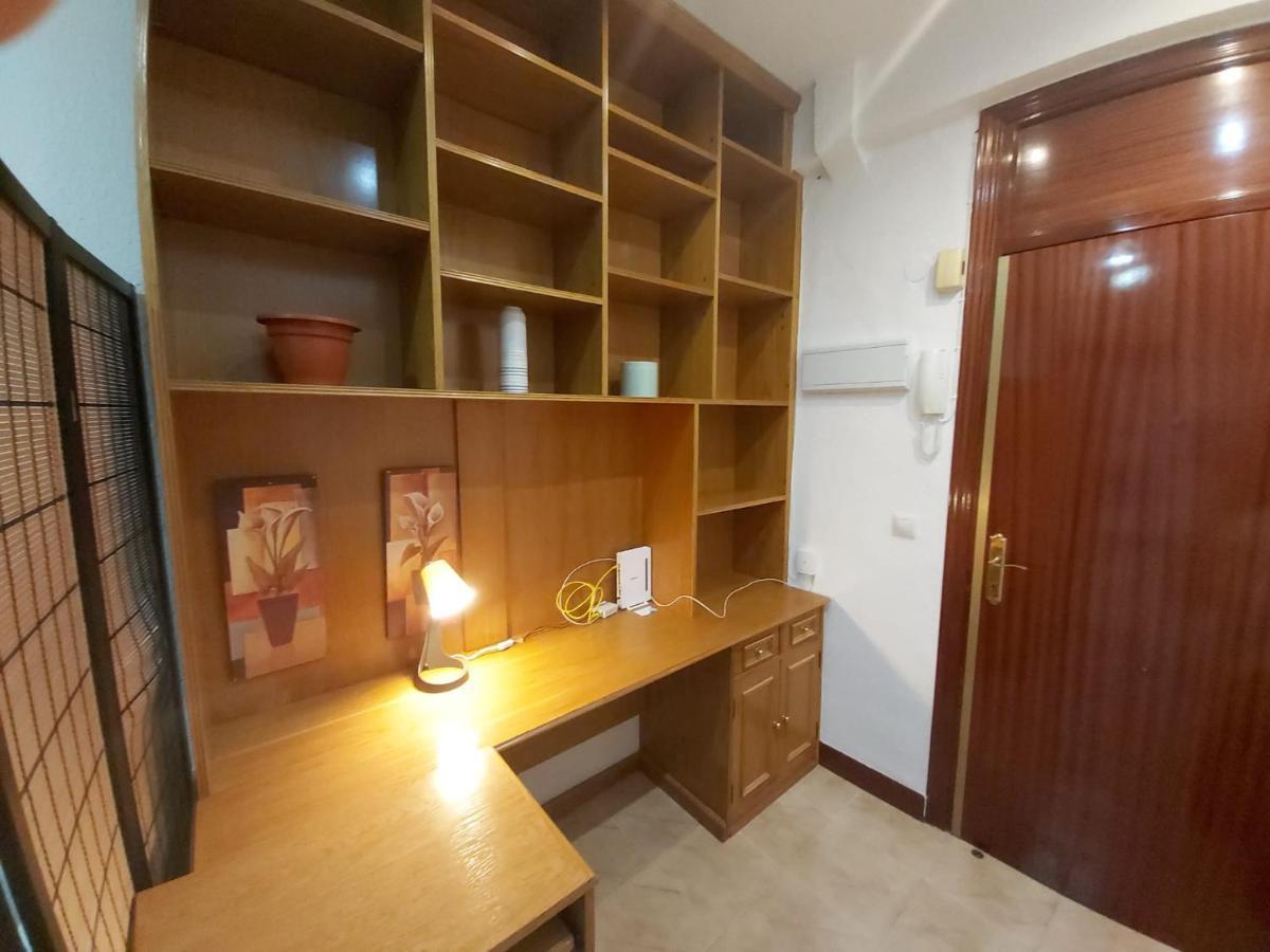 Apartamento Ideal Retiro - Centro De Мадрид Экстерьер фото