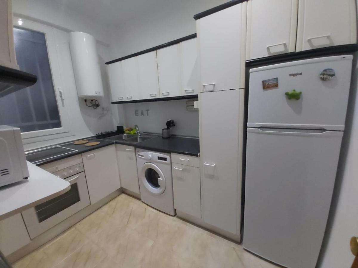 Apartamento Ideal Retiro - Centro De Мадрид Экстерьер фото