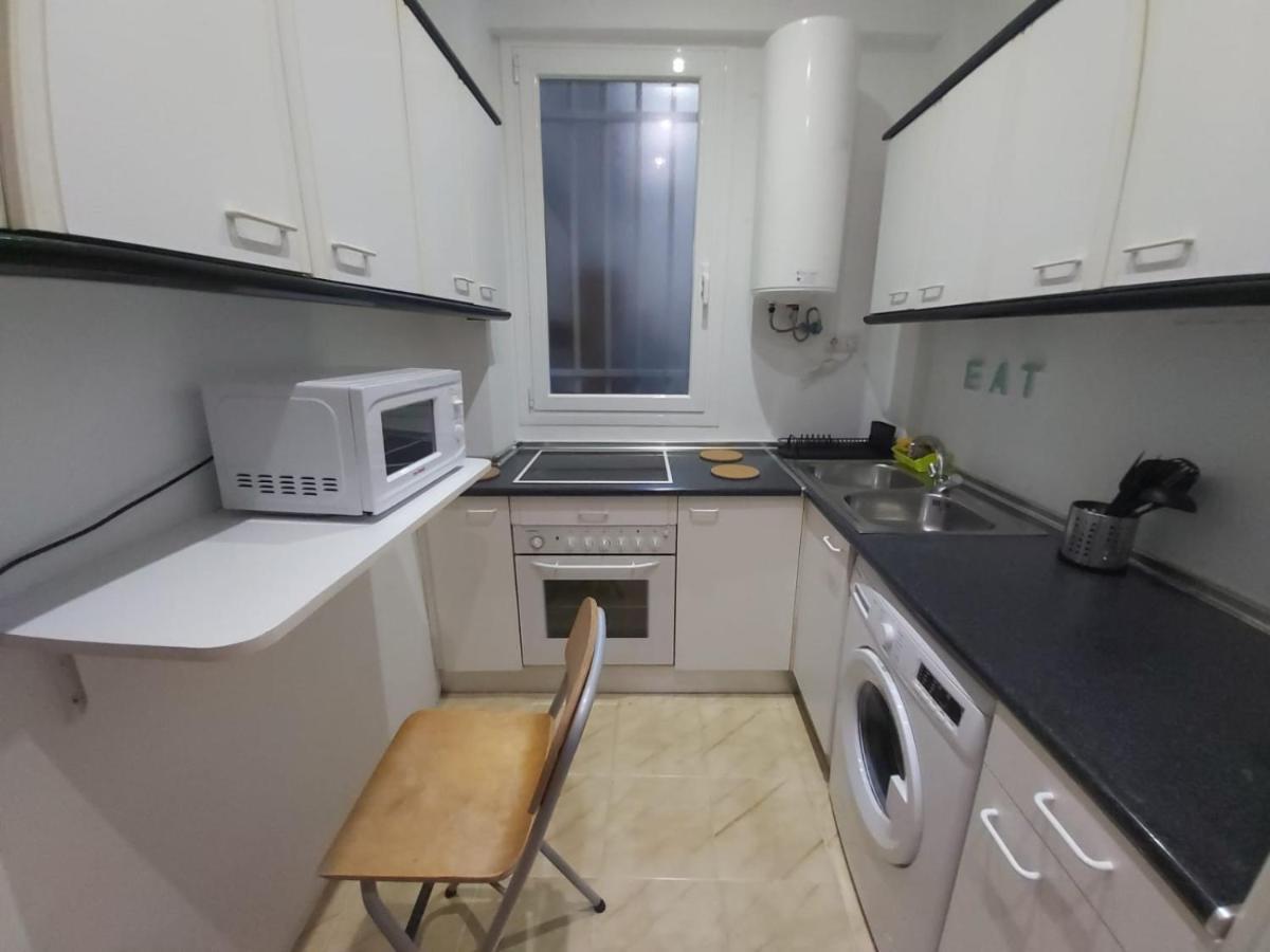 Apartamento Ideal Retiro - Centro De Мадрид Экстерьер фото